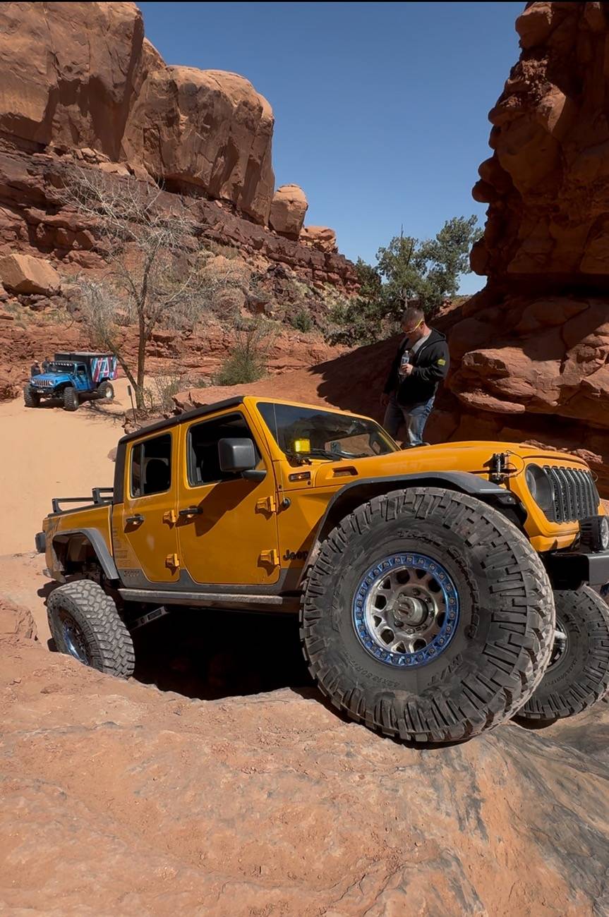 Jeep Gladiator EJS2025 recap with some pics IMG_3311