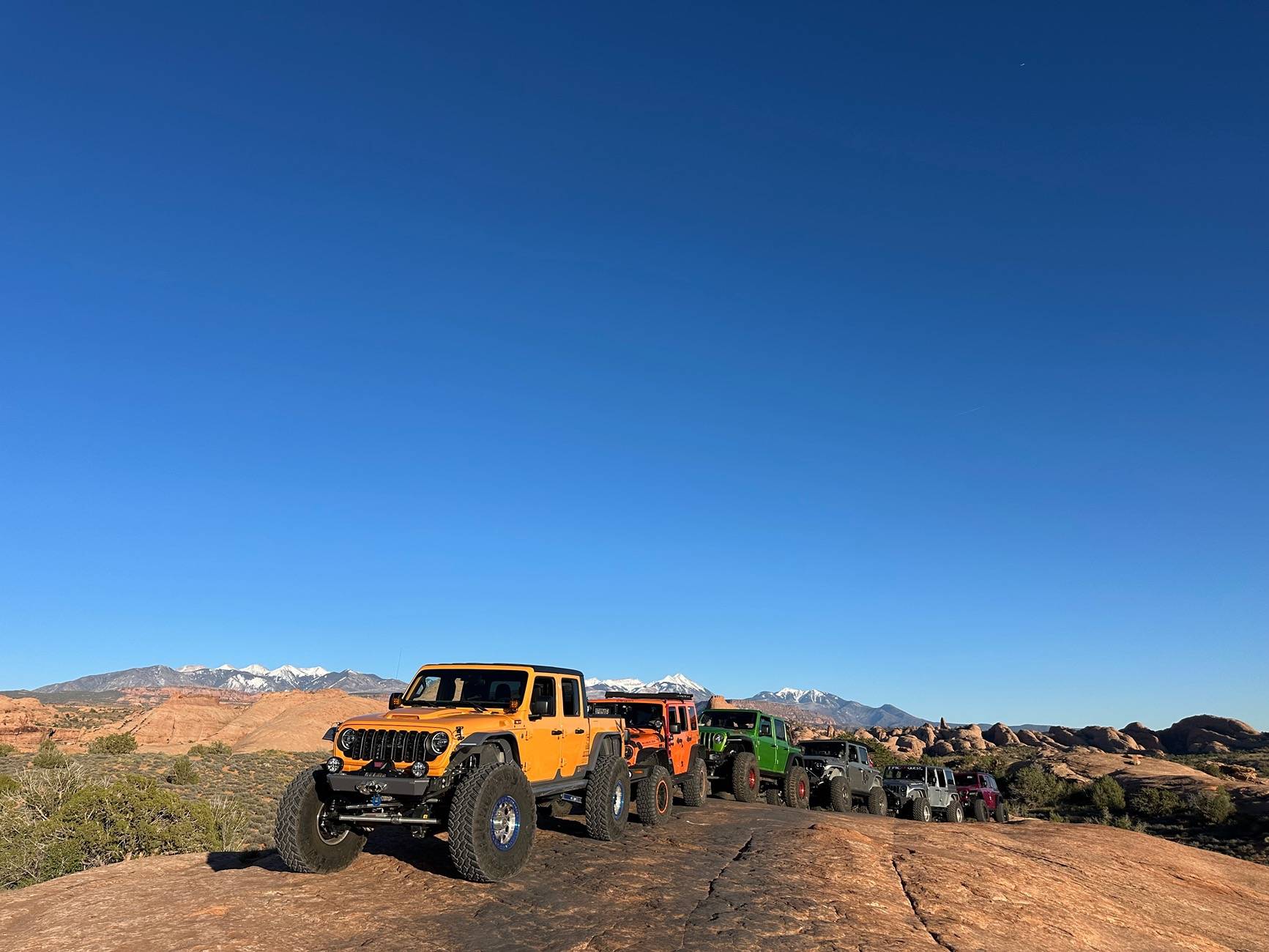 Jeep Gladiator EJS2025 recap with some pics IMG_3236
