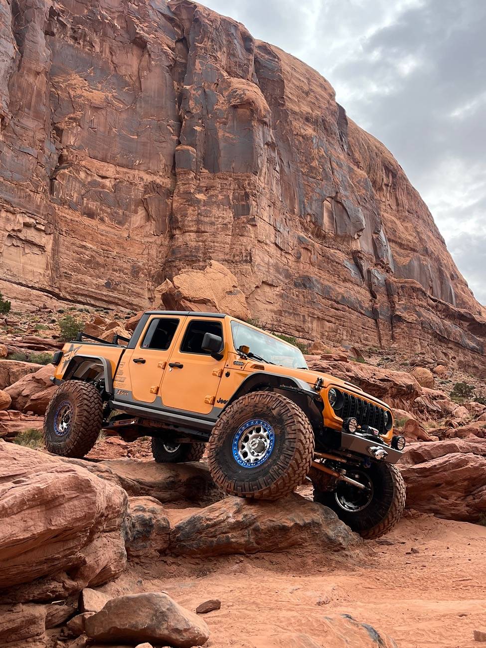 Jeep Gladiator EJS2025 recap with some pics IMG_1783