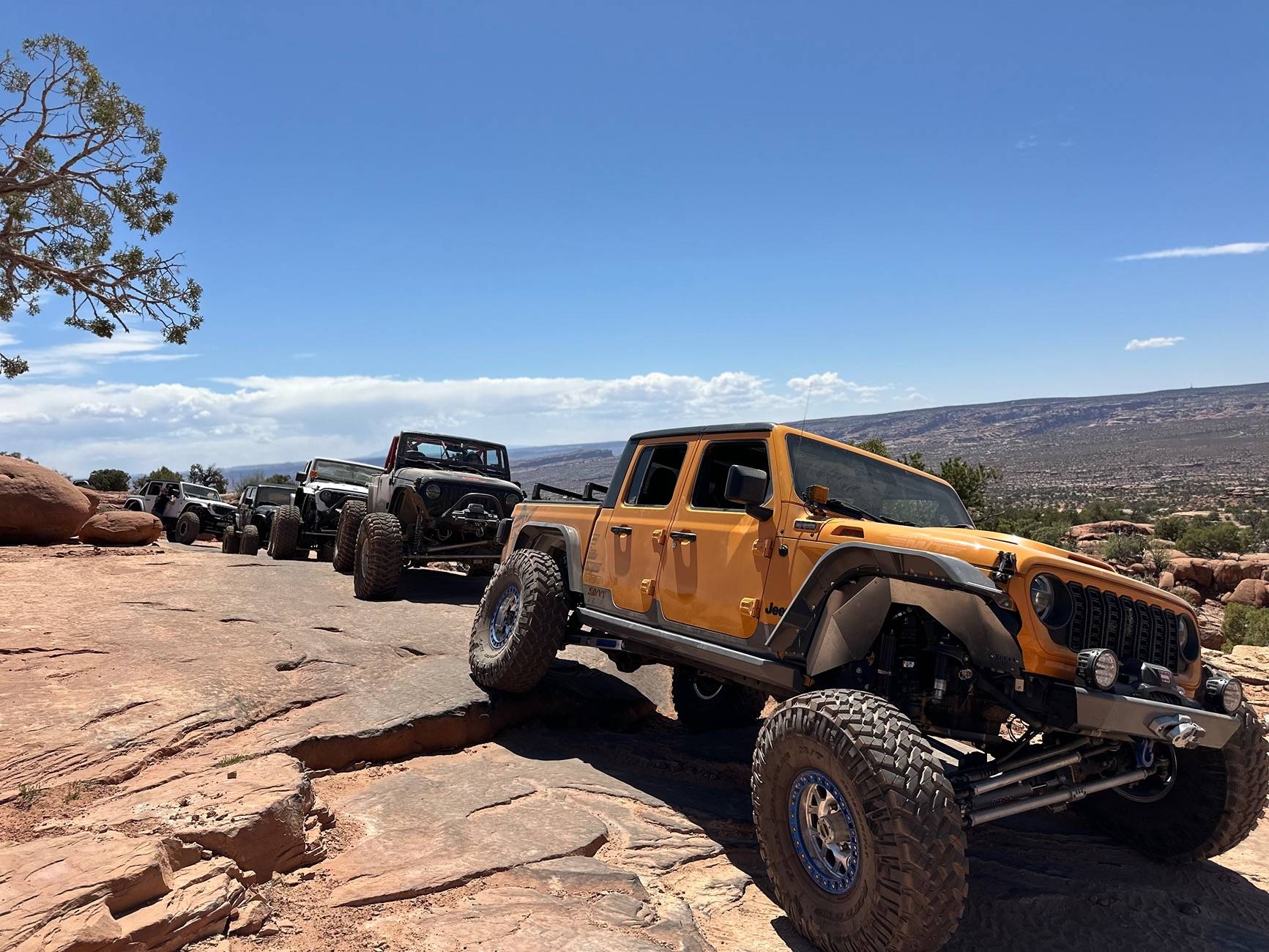Jeep Gladiator EJS2025 recap with some pics IMG_2991