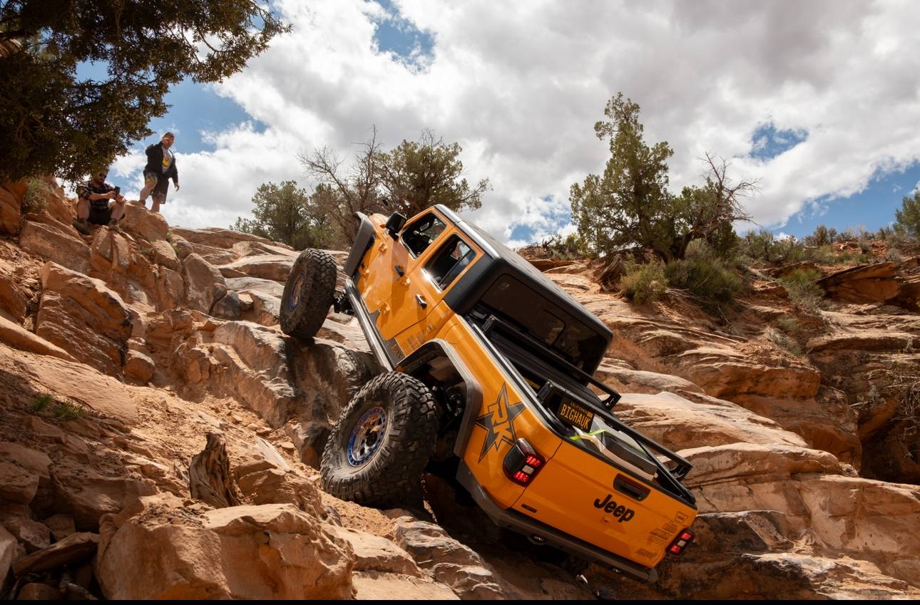 Jeep Gladiator NACHO Gladiator club IMG_3320