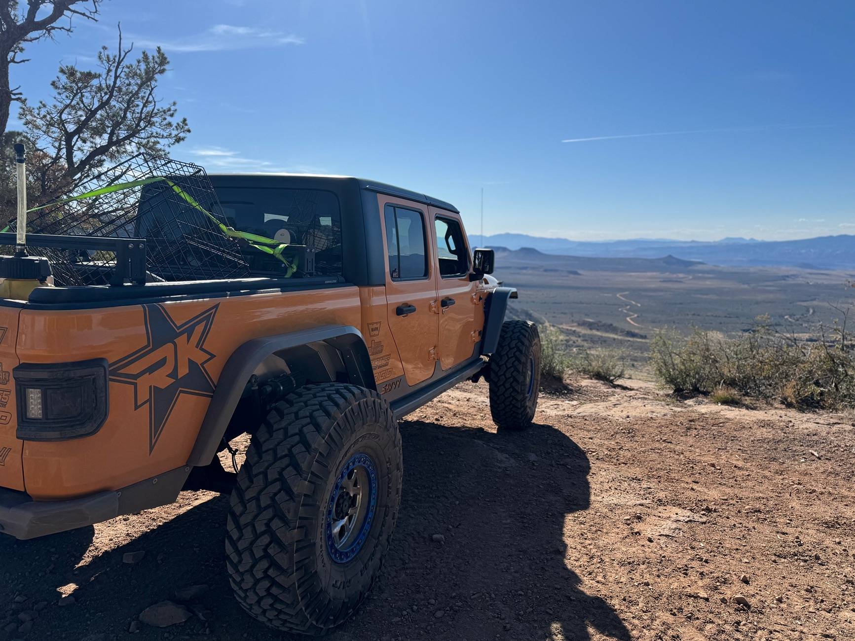 Jeep Gladiator NACHO Gladiator club IMG_1512
