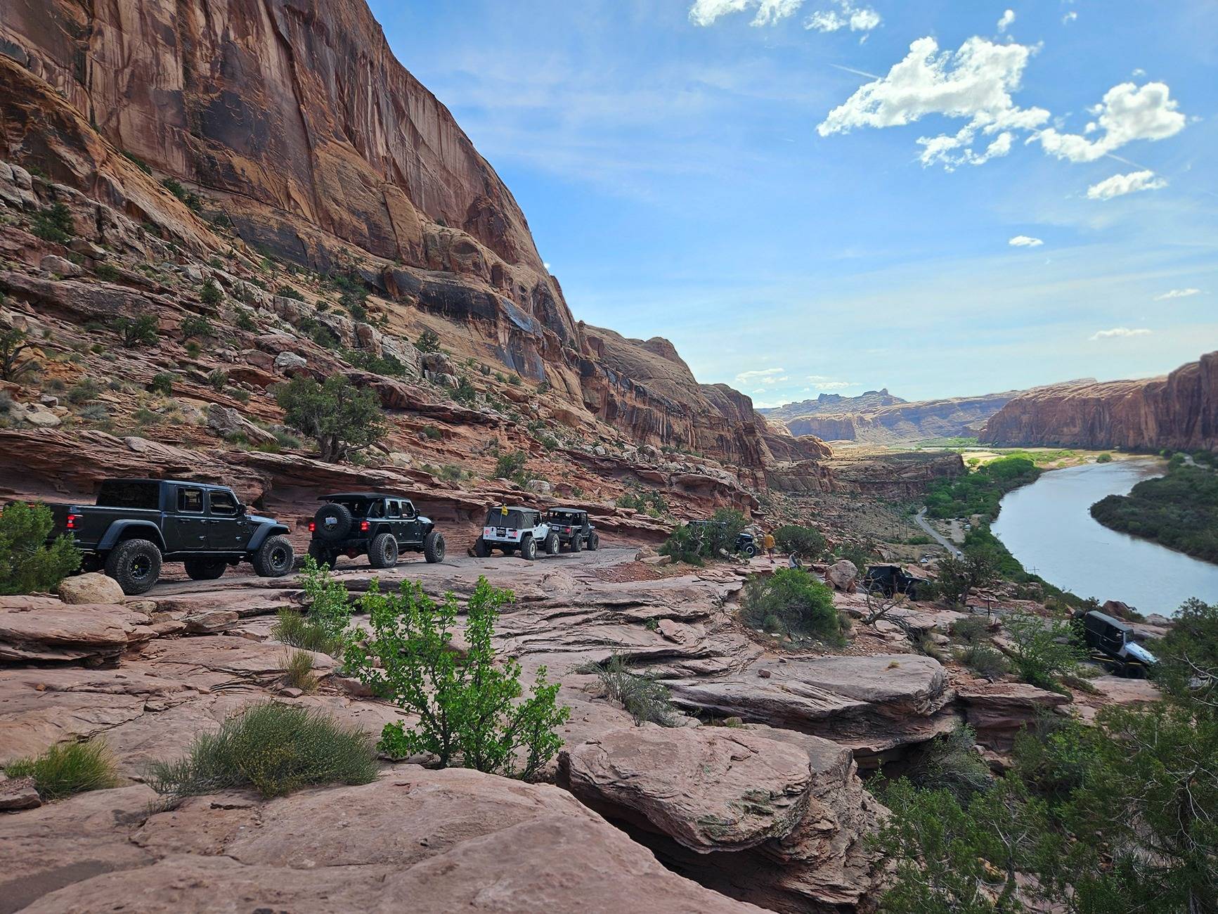 Jeep Gladiator EJS2025 recap with some pics 20250415_155542