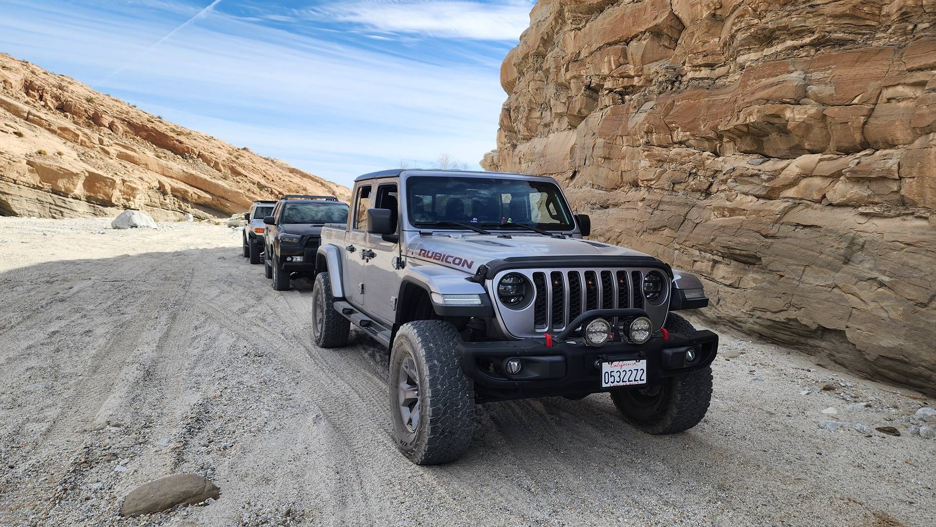 Jeep Gladiator Cartoonize your JT (PICS) 20250208_130415