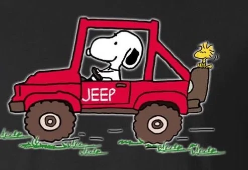 Jeep Gladiator Cartoonize your JT (PICS) IMG_3138