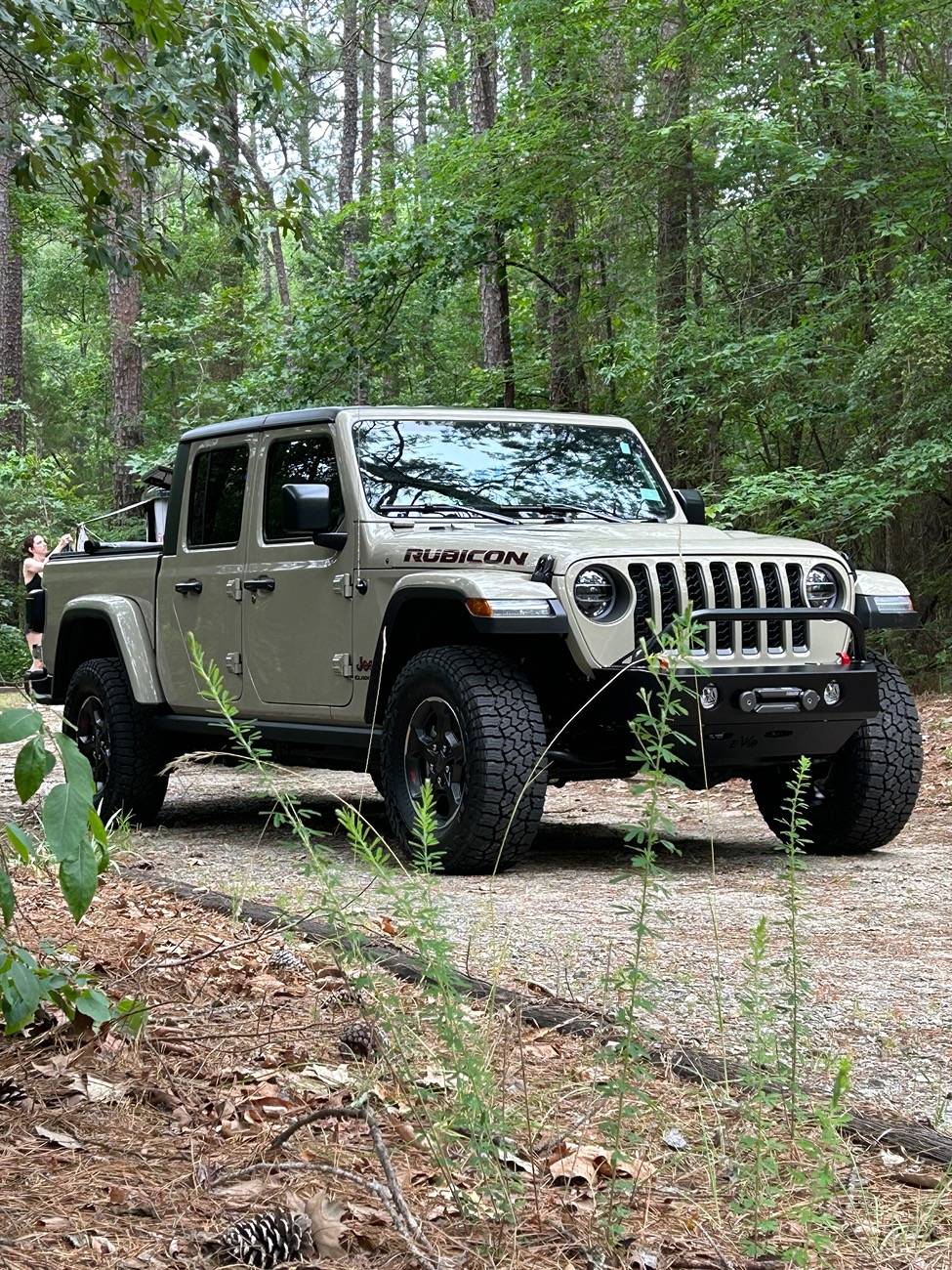 Jeep Gladiator The Paint Protection Film ( PPF ) Thread IMG_1039