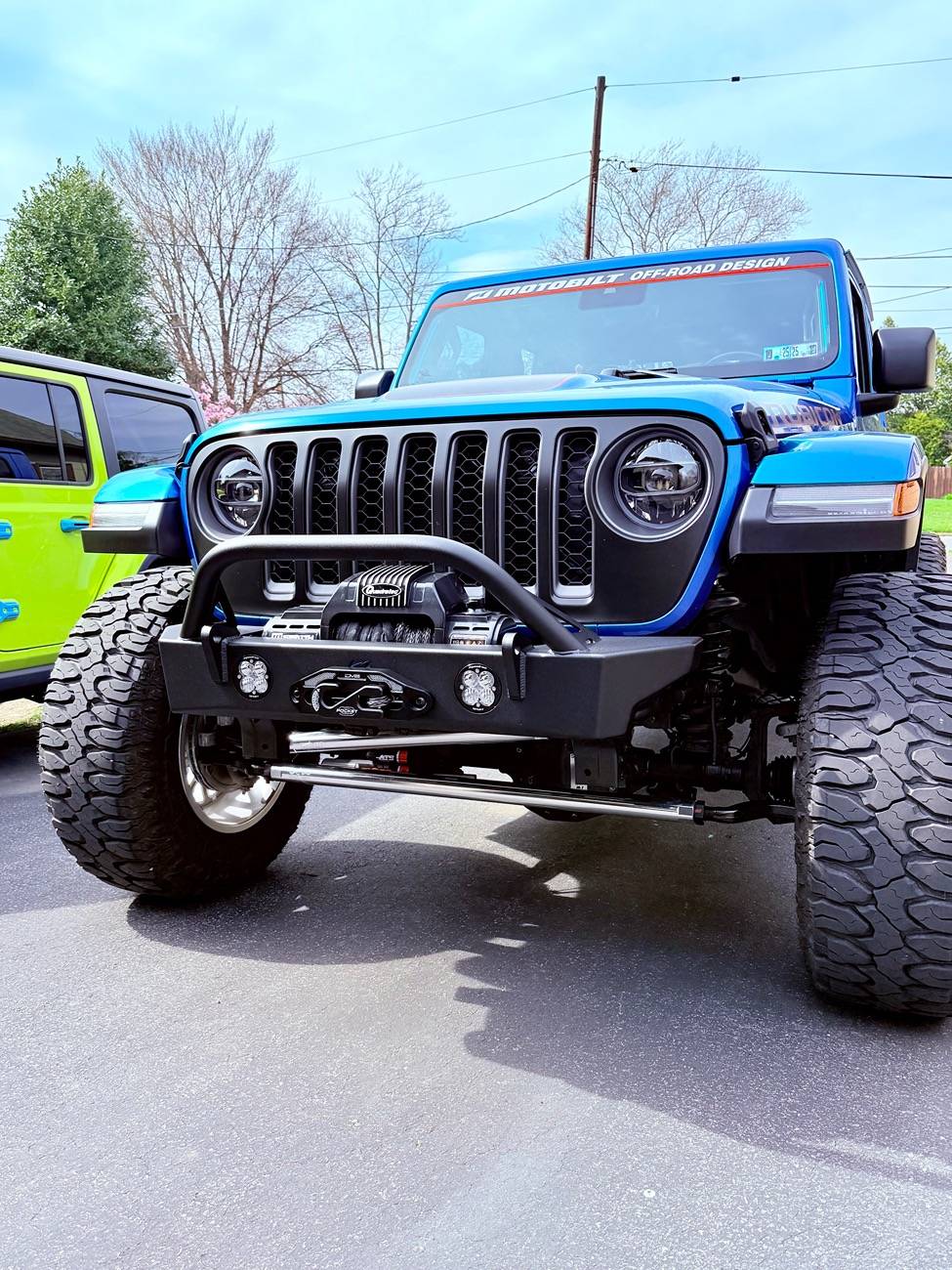 Jeep Gladiator Cool Daily Random JT Gladiator Pics -- Post Em! 📸 IMG_2479