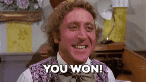 Jeep Gladiator WIN a JKS J-Rated Lift Kit from Northridge4x4! You-won-Willy-Wonka