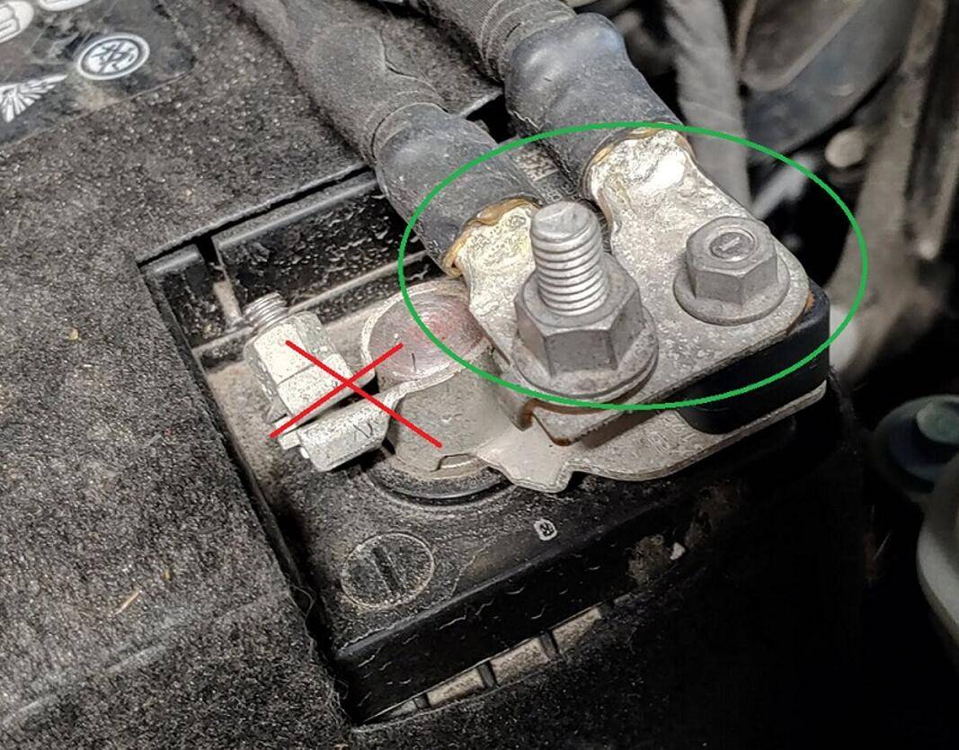 Jeep Gladiator Overvoltage from Alternator Runaway Under Load 1745433676594-fb
