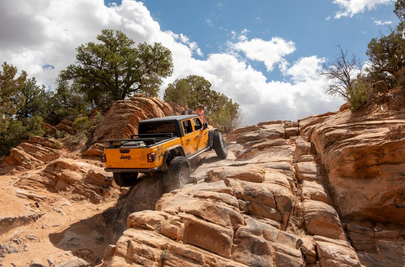 Jeep Gladiator Easter Jeep Safari starts this weekend, April 12th!!! IMG_3319