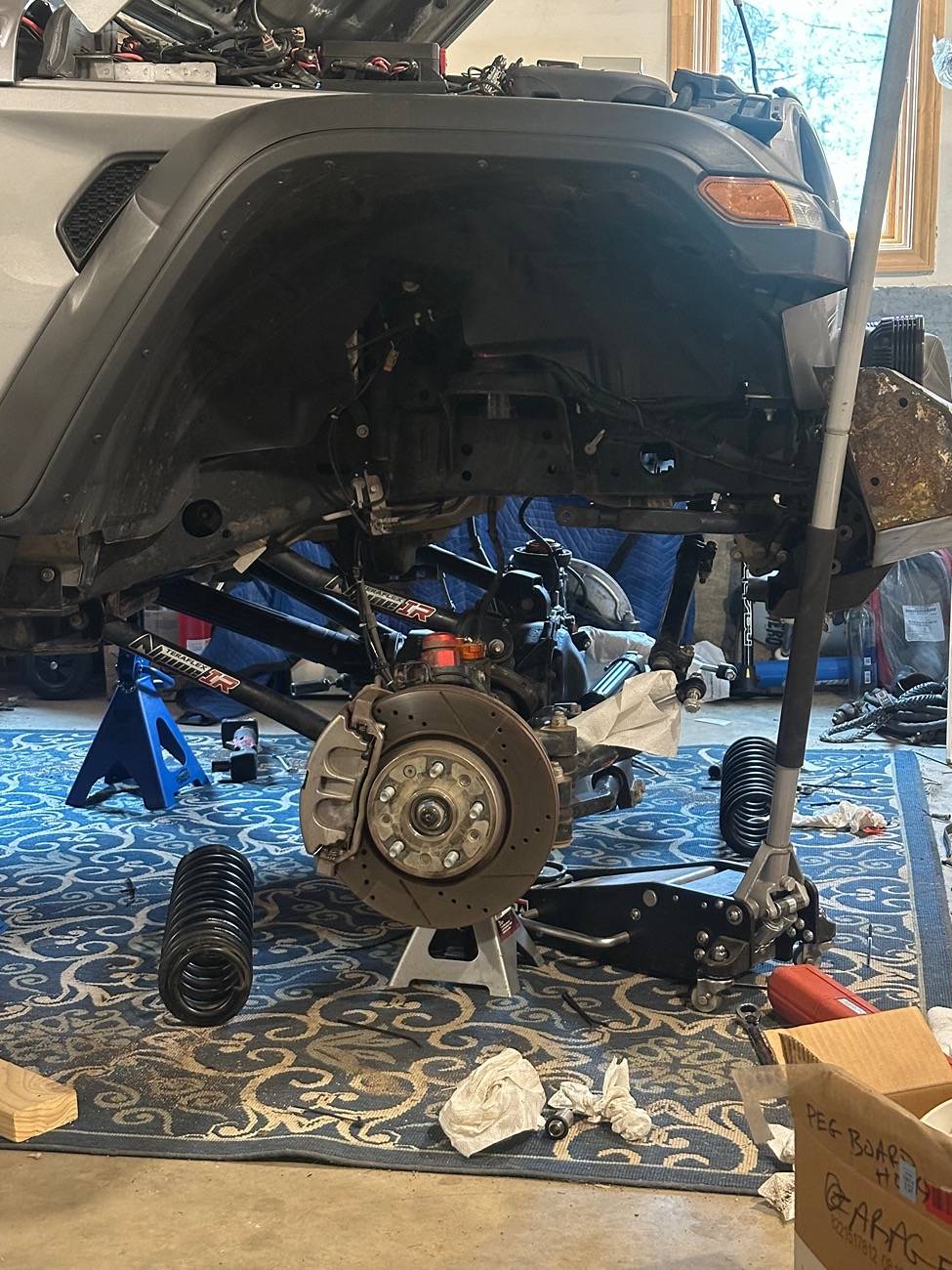Jeep Gladiator What did you do TO your Gladiator today? [ADMIN WARNING: NO POLITICS, NO GUN TALK] IMG_2275