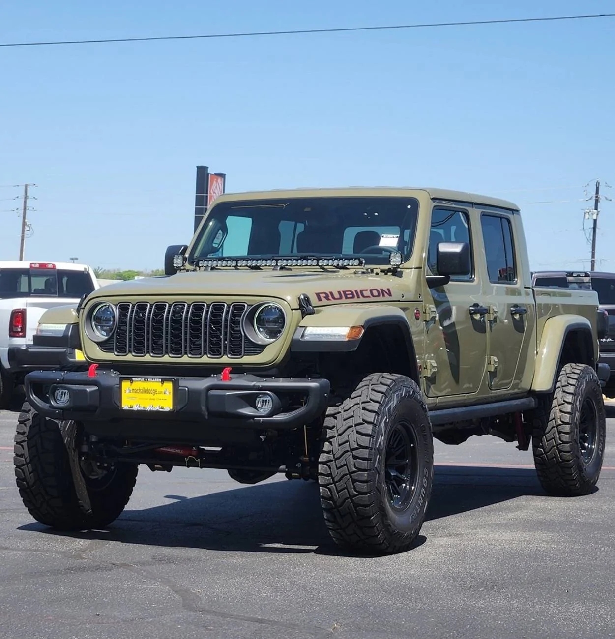 Jeep Gladiator ‘41 Gladiator JT Club IMG_1090