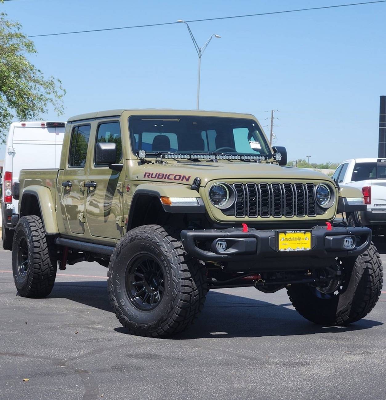 Jeep Gladiator ‘41 Gladiator JT Club IMG_1089