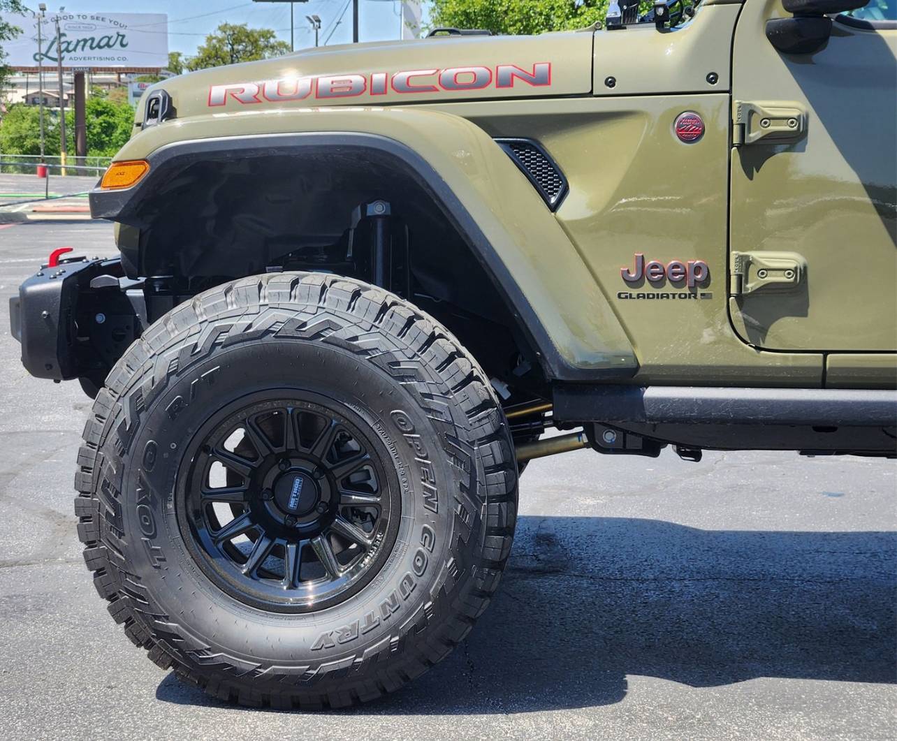 Jeep Gladiator ‘41 Gladiator JT Club IMG_1093