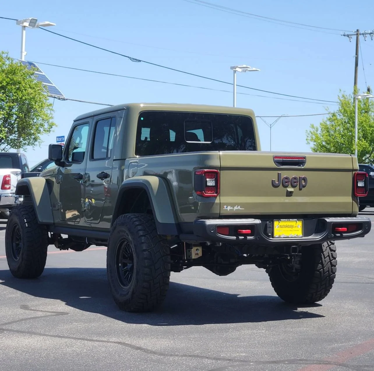 Jeep Gladiator ‘41 Gladiator JT Club IMG_1092