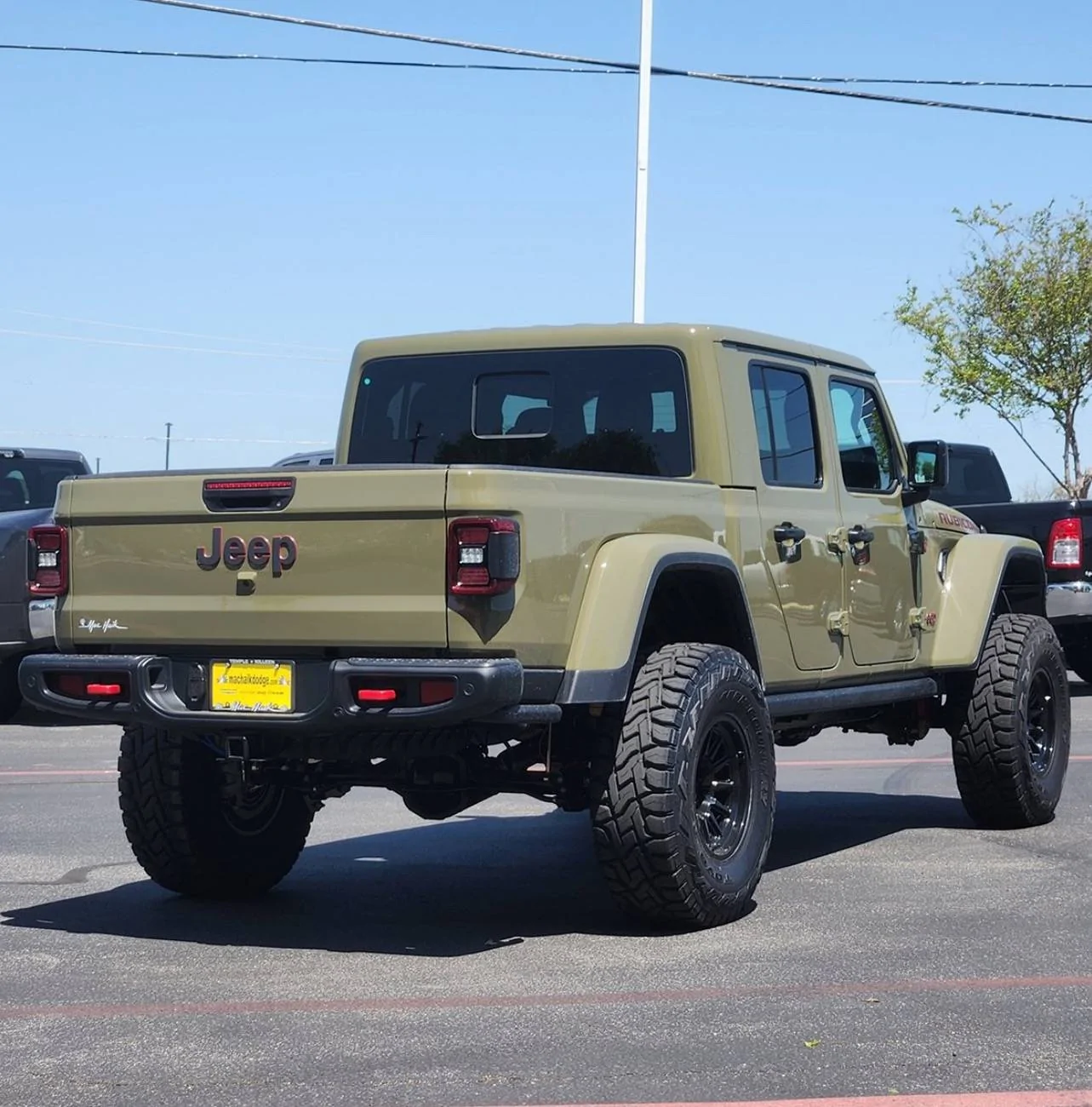 Jeep Gladiator ‘41 Gladiator JT Club IMG_1091