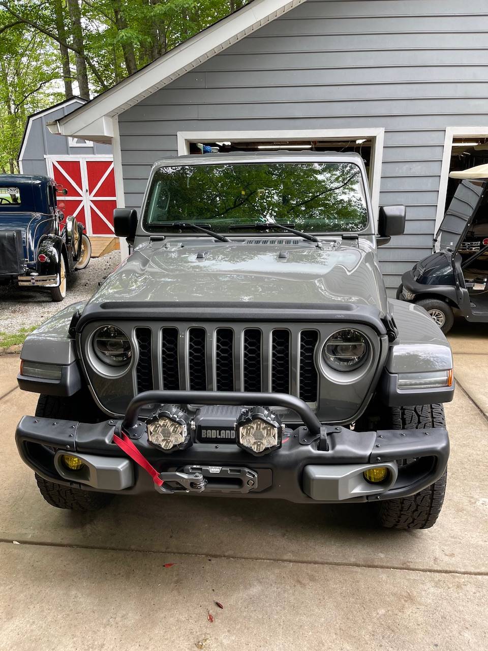 Jeep Gladiator What did you do TO your Gladiator today? [ADMIN WARNING: NO POLITICS, NO GUN TALK] IMG_3988
