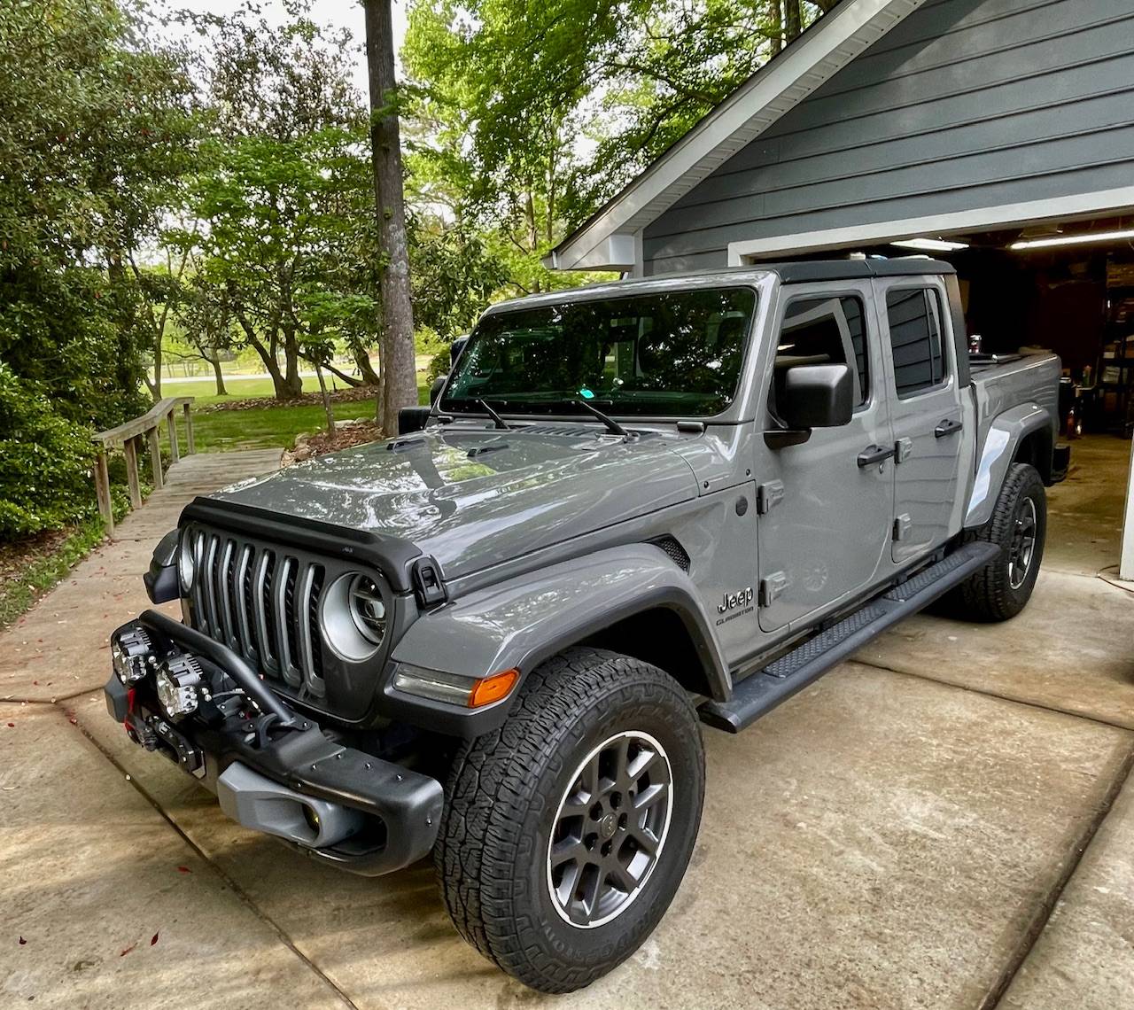Jeep Gladiator What did you do TO your Gladiator today? [ADMIN WARNING: NO POLITICS, NO GUN TALK] IMG_3989