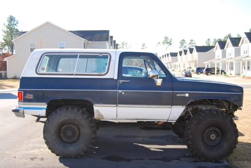 Jeep Gladiator New guy here, driving the Robocon IMG_1748