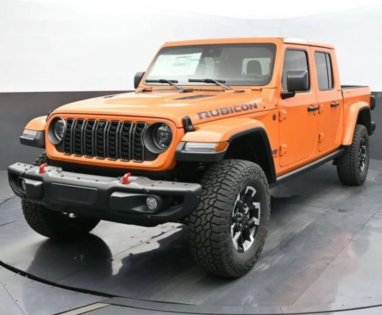 Jeep Gladiator JOOSE Gladiator JT Club IMG_1217