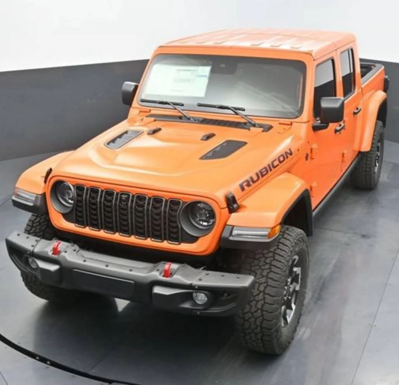 Jeep Gladiator JOOSE Gladiator JT Club IMG_1218