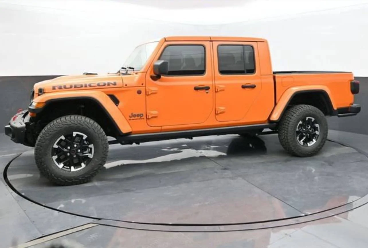 Jeep Gladiator JOOSE Gladiator JT Club IMG_1211