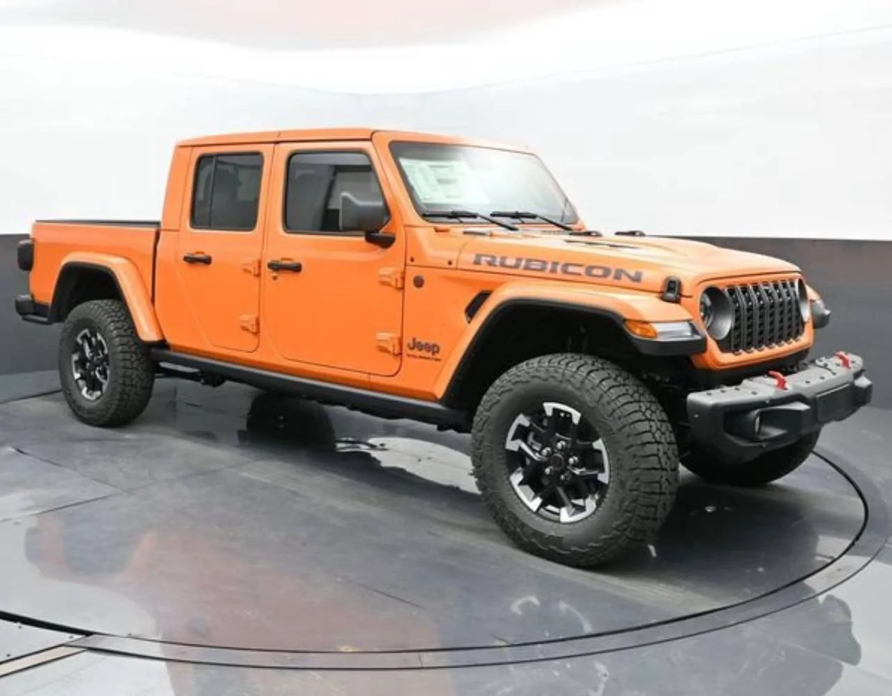 Jeep Gladiator JOOSE Gladiator JT Club IMG_1215