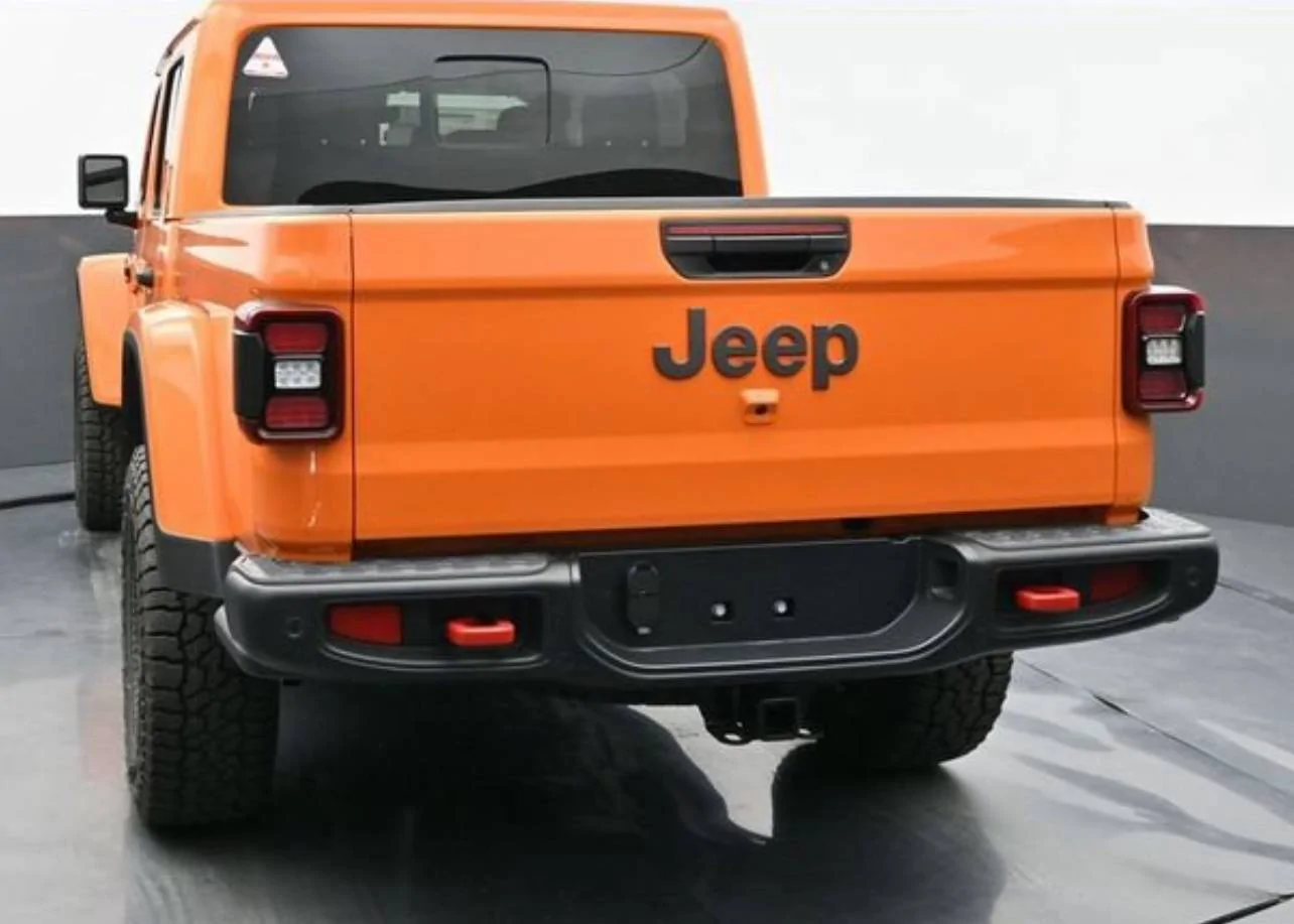 Jeep Gladiator JOOSE Gladiator JT Club IMG_1213