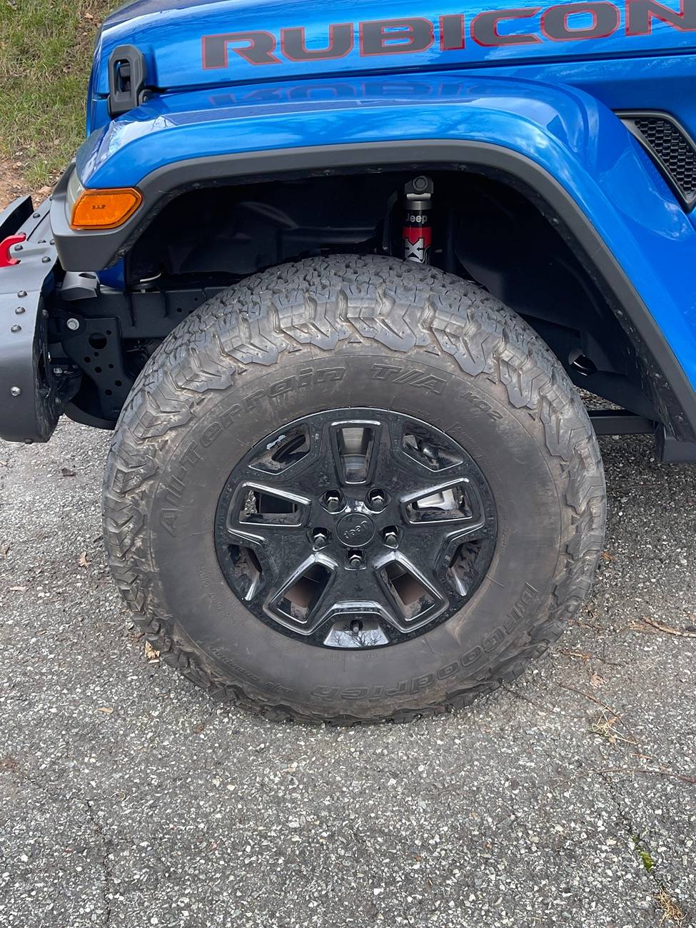 Jeep Gladiator WTB OEM Rubicon Wheels IMG_4442