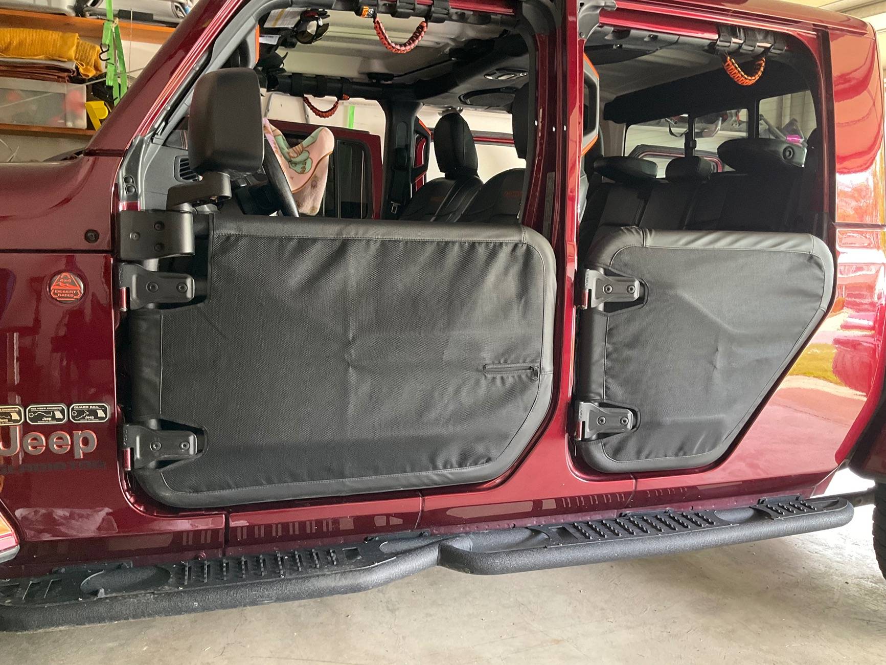 Jeep Gladiator BOH Badge Installation and Tips IMG_0091