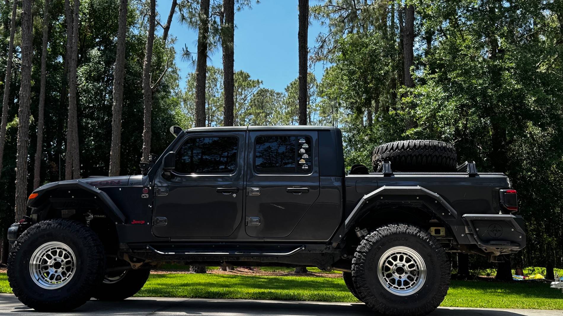 Jeep Gladiator What did you do TO your Gladiator today? [ADMIN WARNING: NO POLITICS, NO GUN TALK] IMG_3428