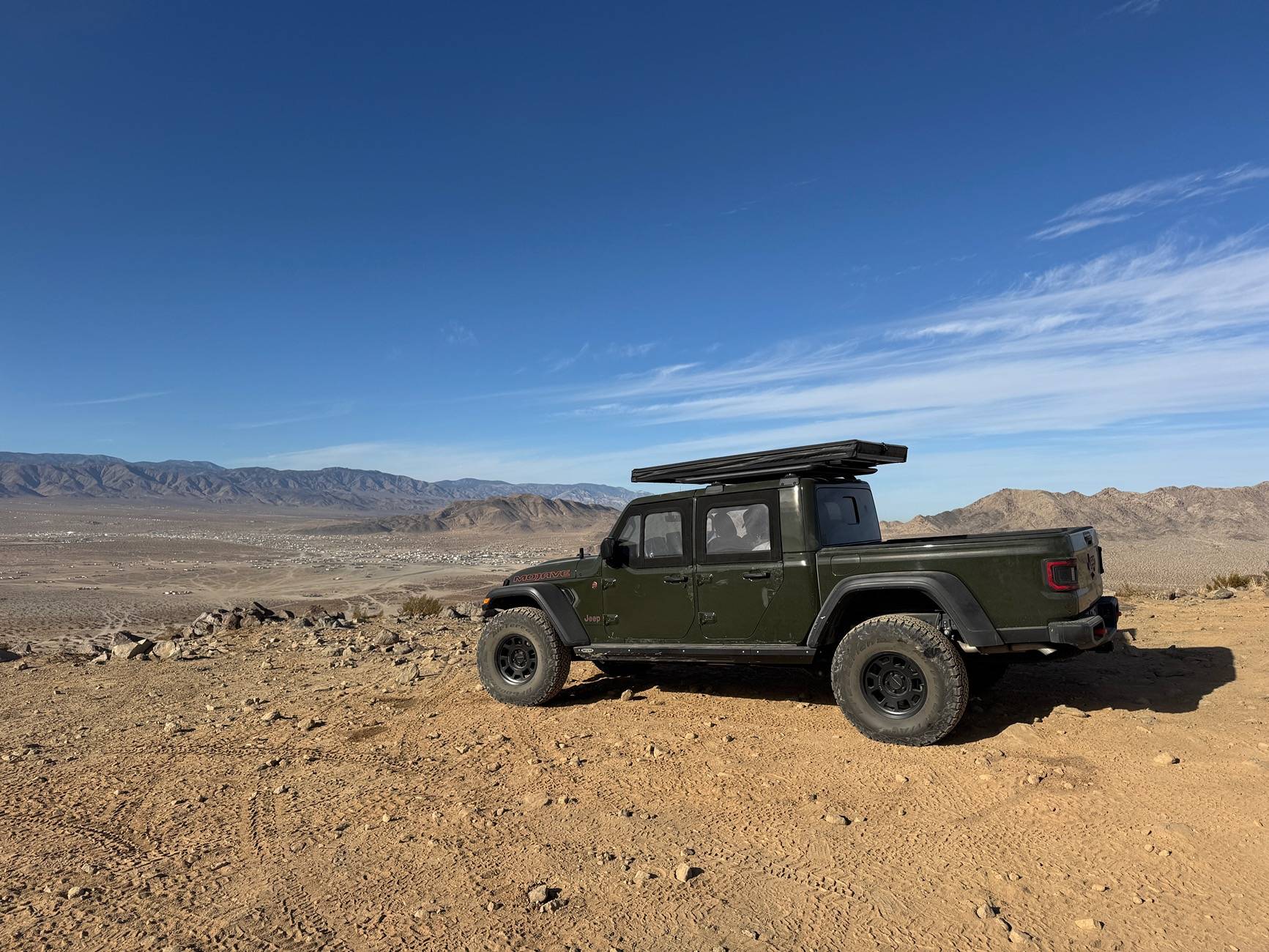 Jeep Gladiator SARGE GREEN Gladiator club IMG_9074