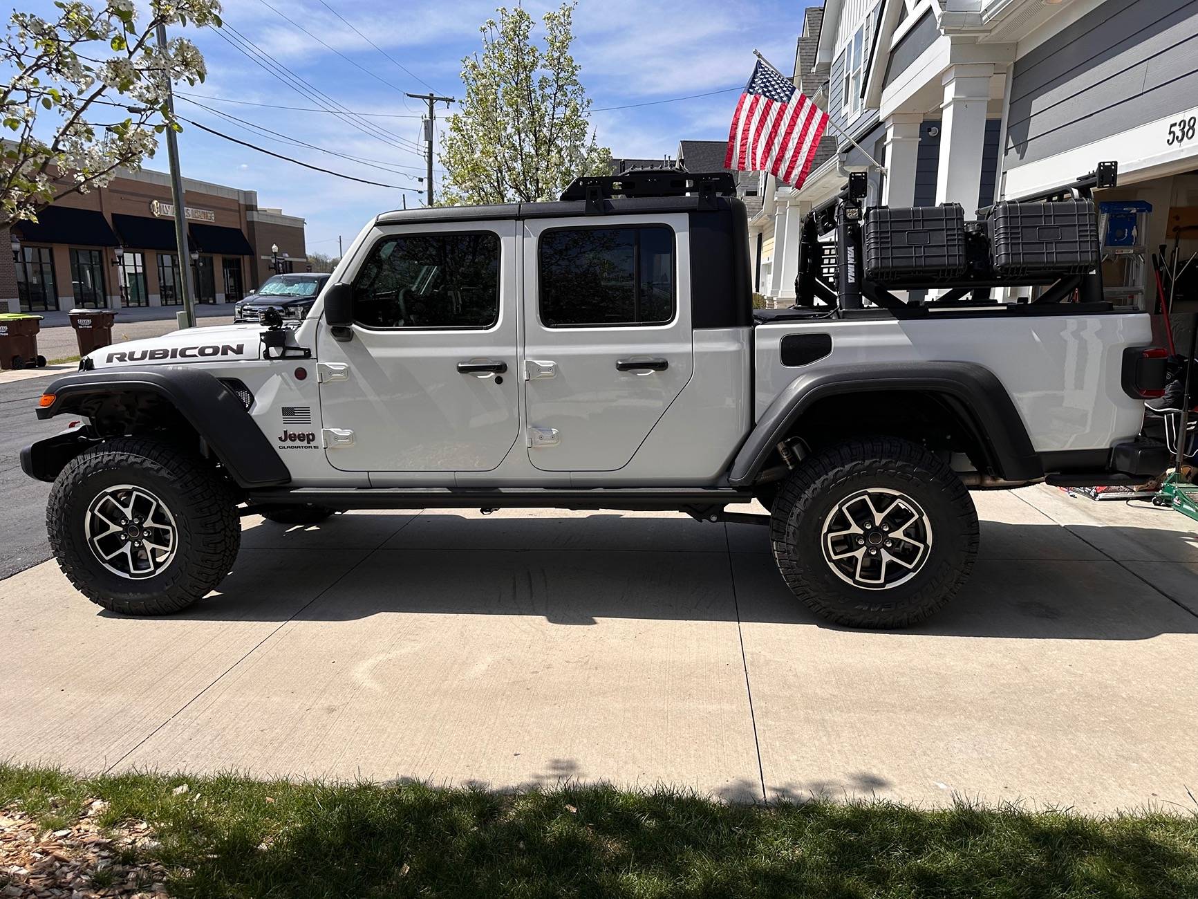 Jeep Gladiator What did you do TO your Gladiator today? [ADMIN WARNING: NO POLITICS, NO GUN TALK] IMG_3128
