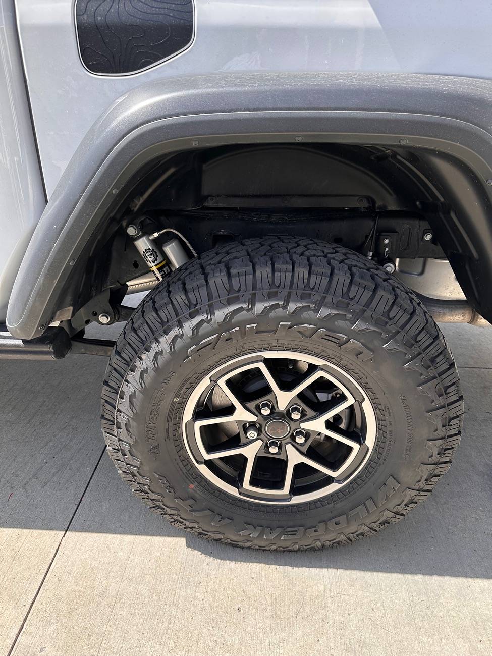 Jeep Gladiator What did you do TO your Gladiator today? [ADMIN WARNING: NO POLITICS, NO GUN TALK] IMG_3129