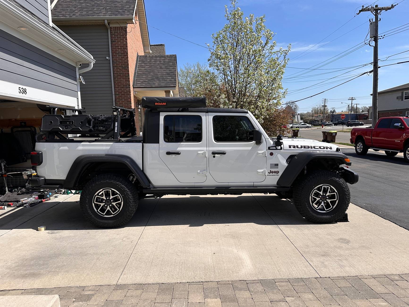 Jeep Gladiator What did you do TO your Gladiator today? [ADMIN WARNING: NO POLITICS, NO GUN TALK] IMG_3127