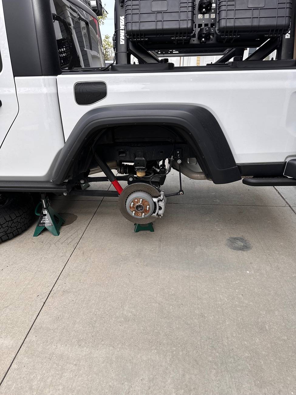 Jeep Gladiator What did you do TO your Gladiator today? [ADMIN WARNING: NO POLITICS, NO GUN TALK] IMG_3119