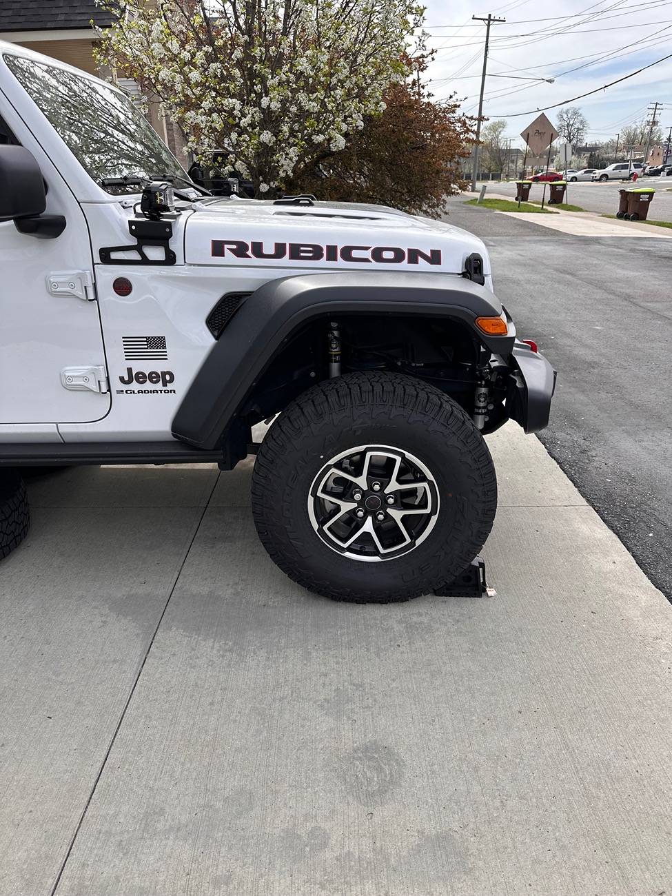 Jeep Gladiator What did you do TO your Gladiator today? [ADMIN WARNING: NO POLITICS, NO GUN TALK] IMG_3120