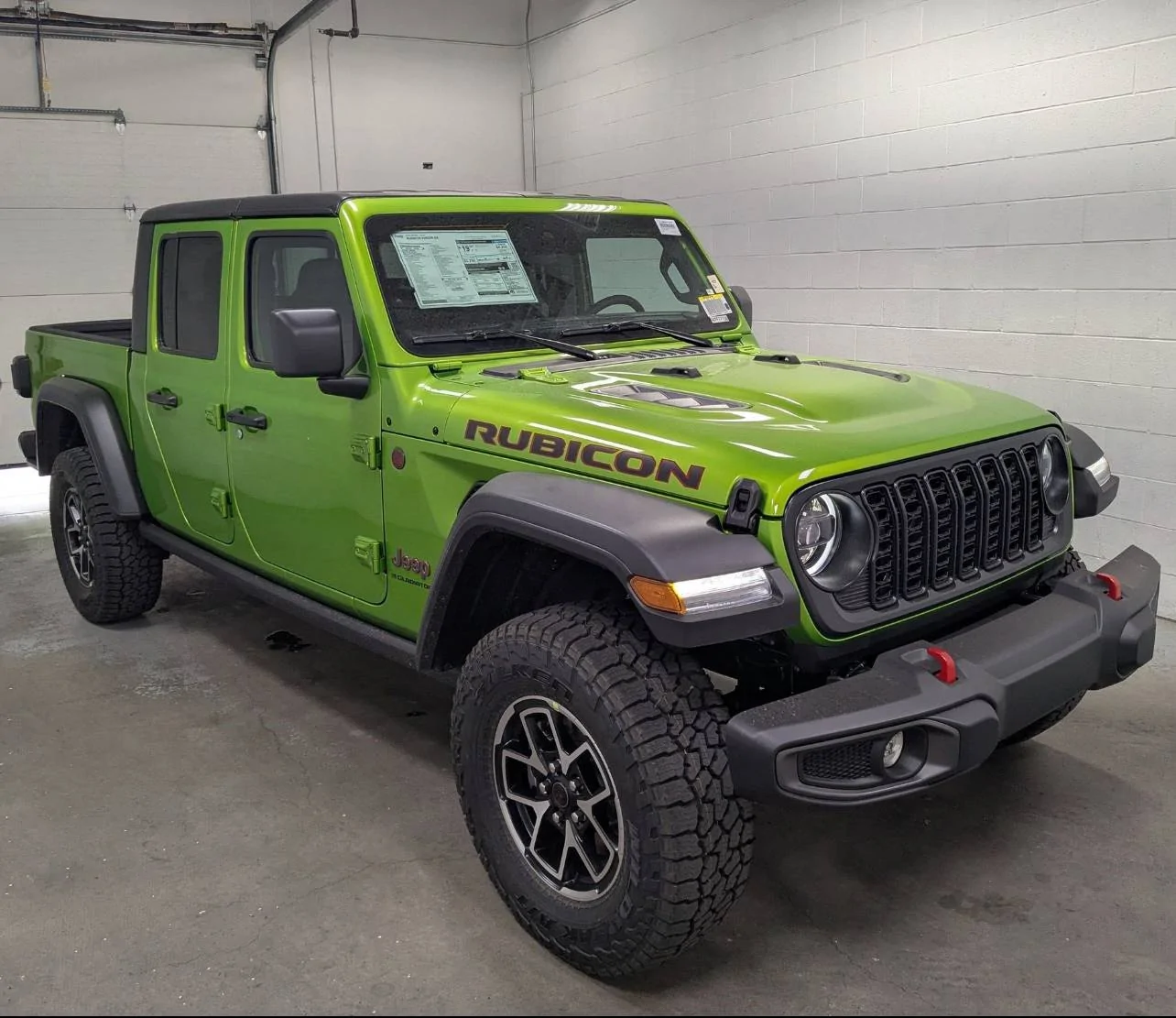 Jeep Gladiator Mojito Gladiator JT Club IMG_1349