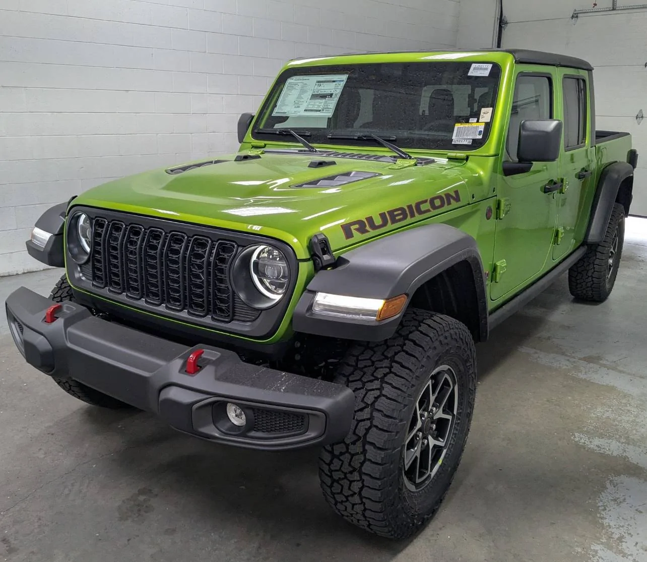 Jeep Gladiator Mojito Gladiator JT Club IMG_1353