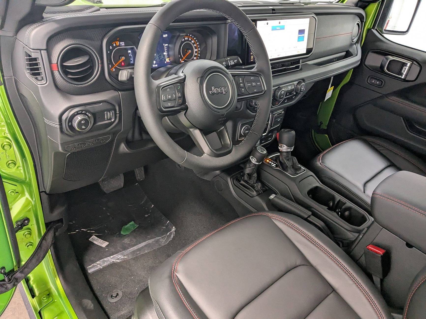Jeep Gladiator Mojito Gladiator JT Club IMG_1347