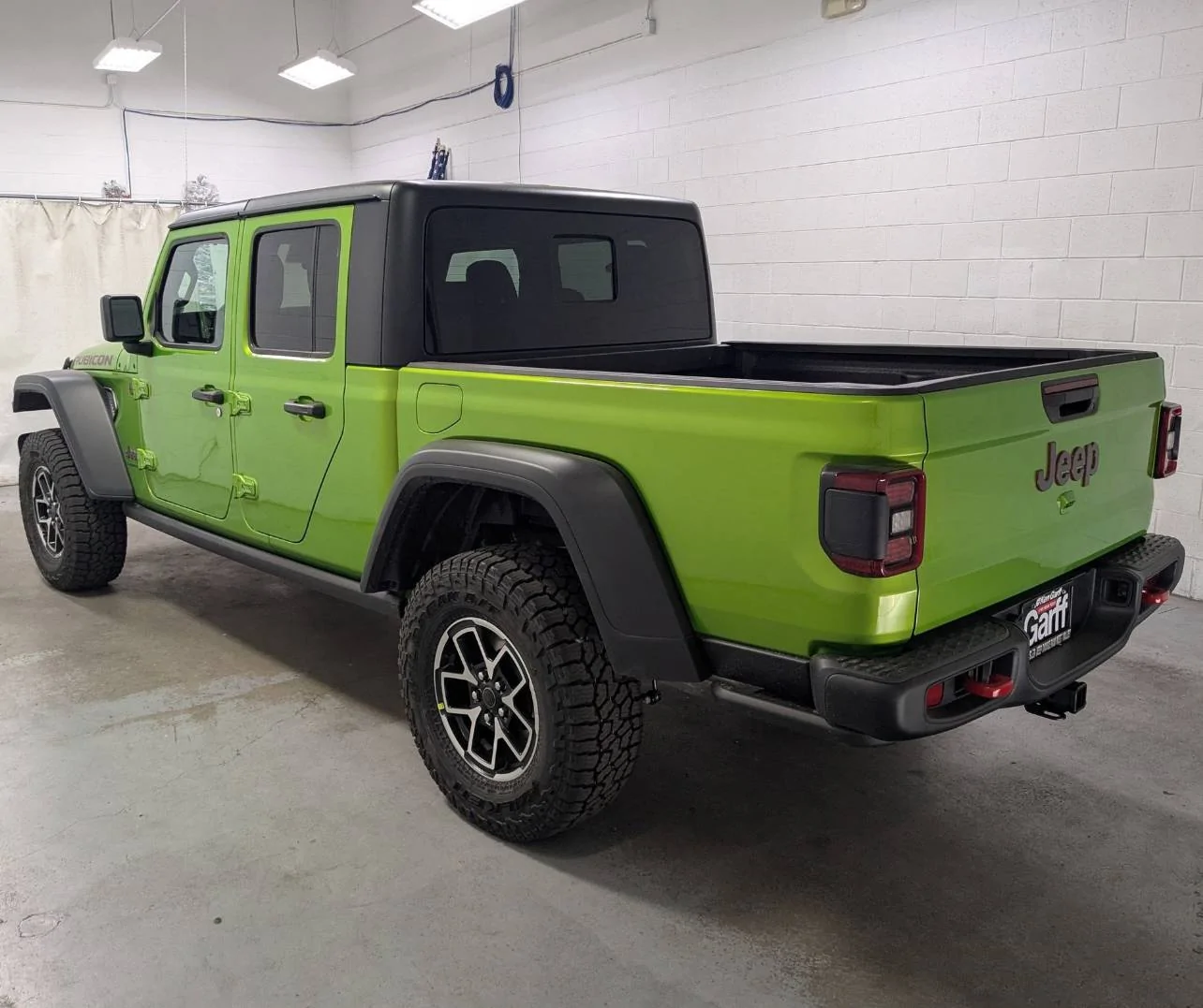 Jeep Gladiator Mojito Gladiator JT Club IMG_1352
