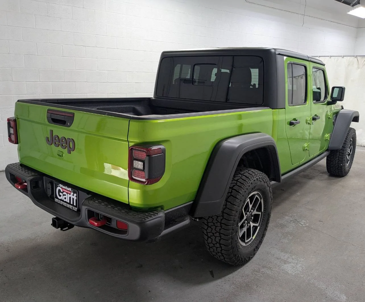 Jeep Gladiator Mojito Gladiator JT Club IMG_1351