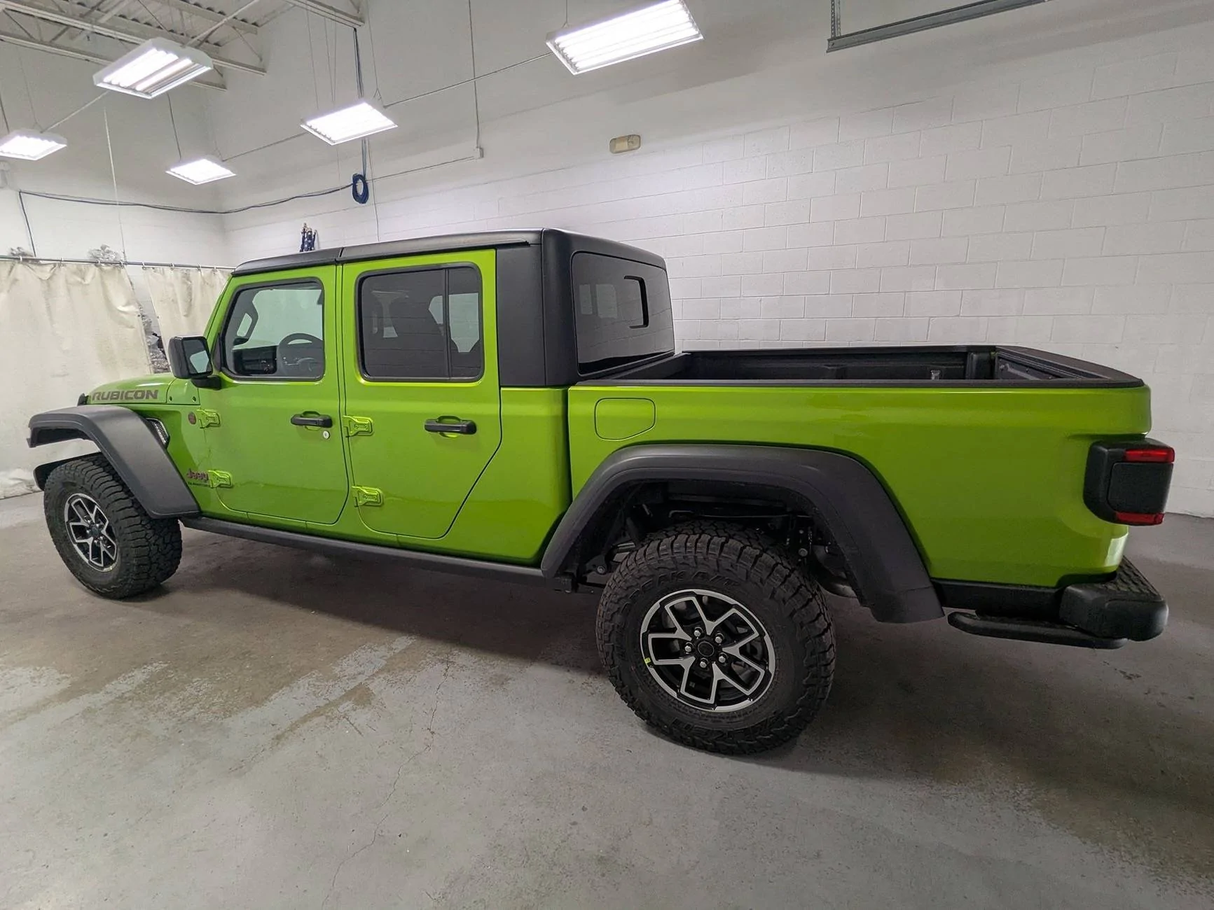 Jeep Gladiator Mojito Gladiator JT Club IMG_1345