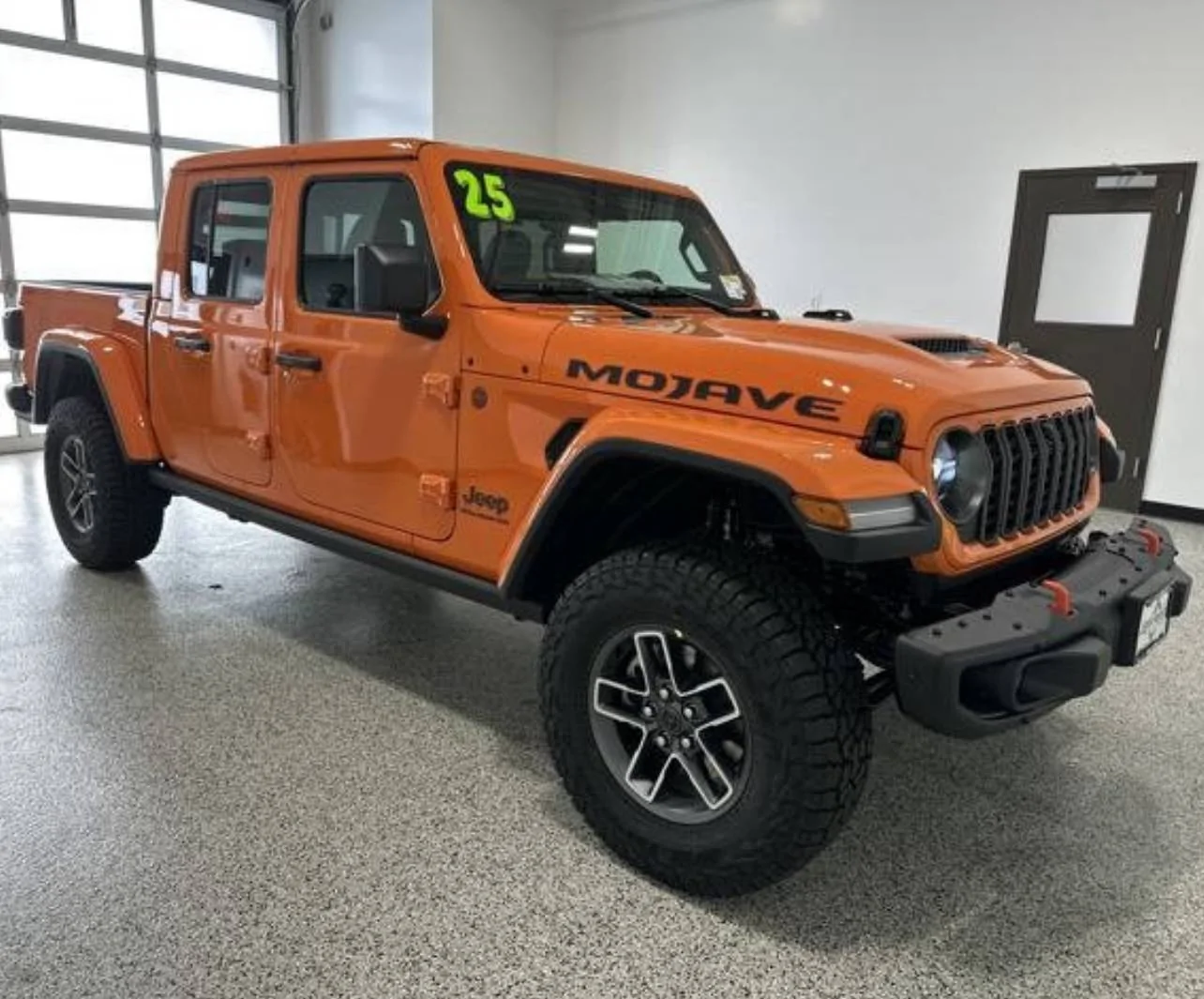 Jeep Gladiator JOOSE Gladiator JT Club IMG_1360