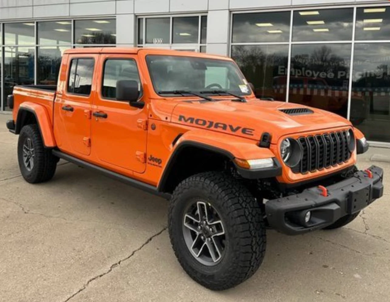 Jeep Gladiator JOOSE Gladiator JT Club IMG_1359