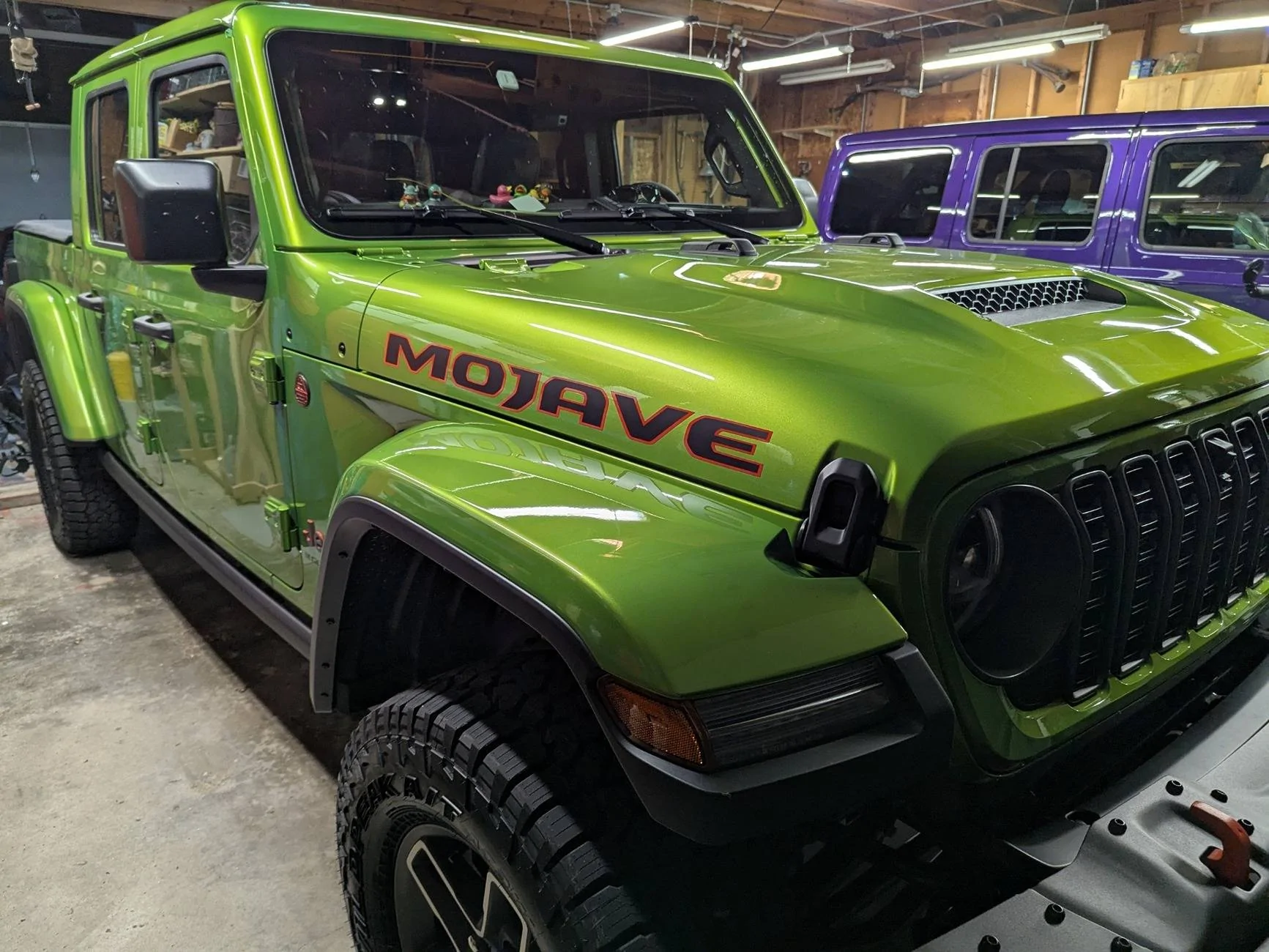 Jeep Gladiator Mojito Gladiator JT Club PXL_20250413_013648138