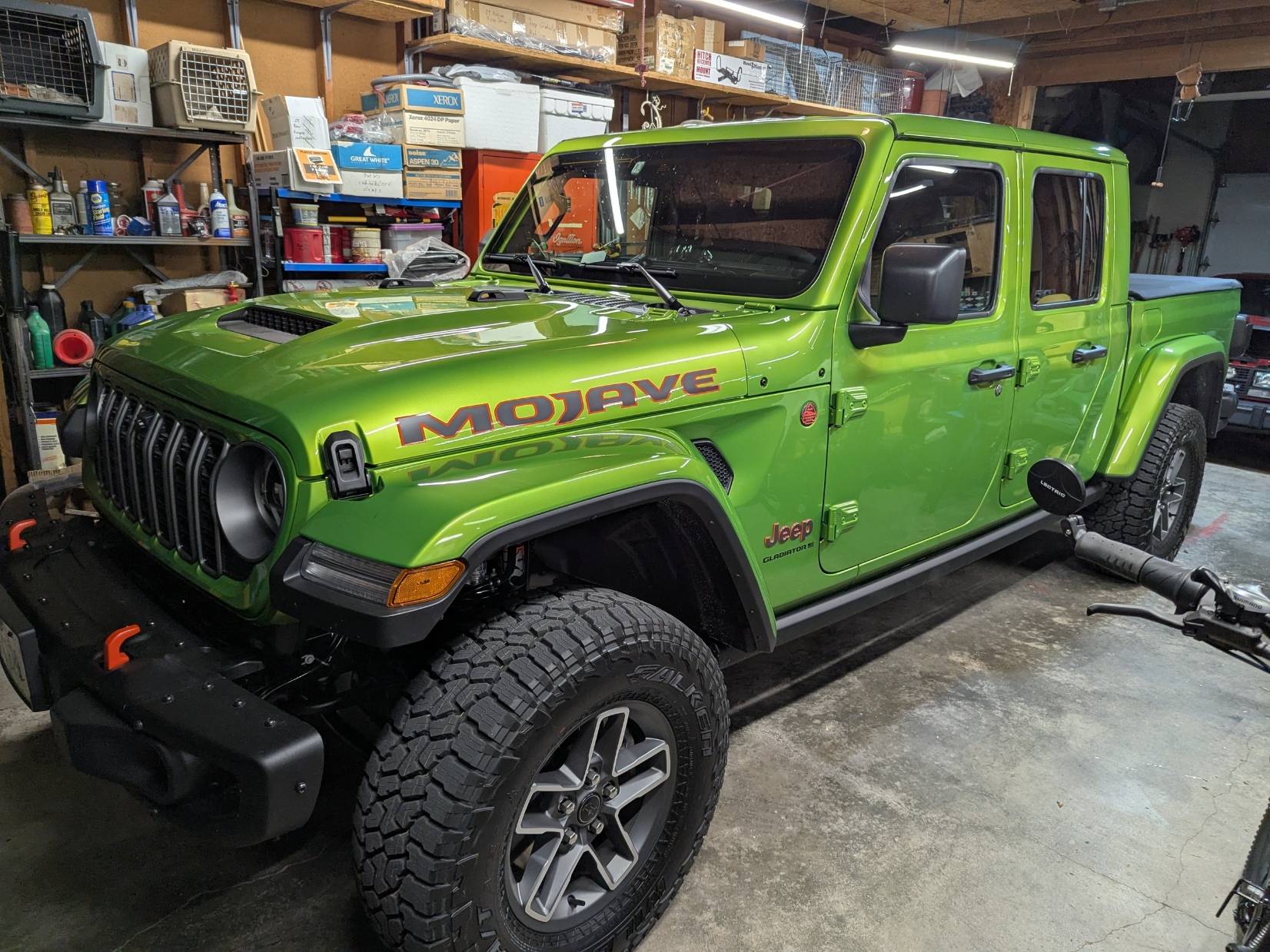 Jeep Gladiator Mojito Gladiator JT Club PXL_20250413_013423938