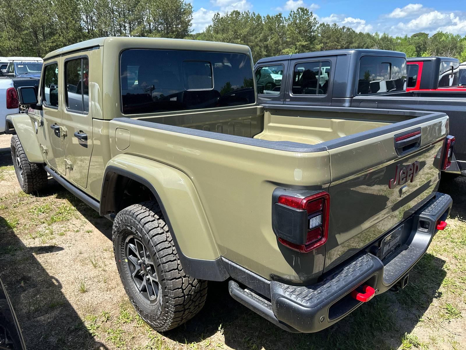 Jeep Gladiator ‘41 Gladiator JT Club IMG_1363