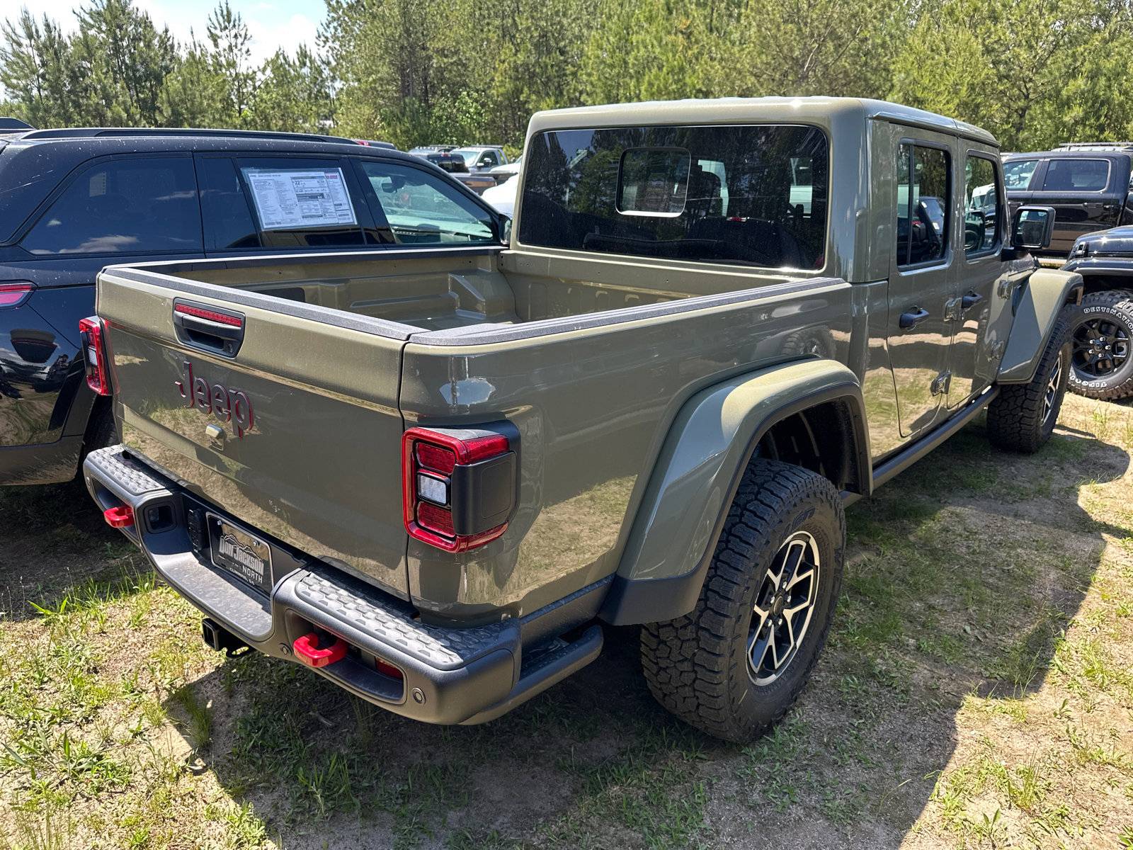 Jeep Gladiator ‘41 Gladiator JT Club IMG_1362