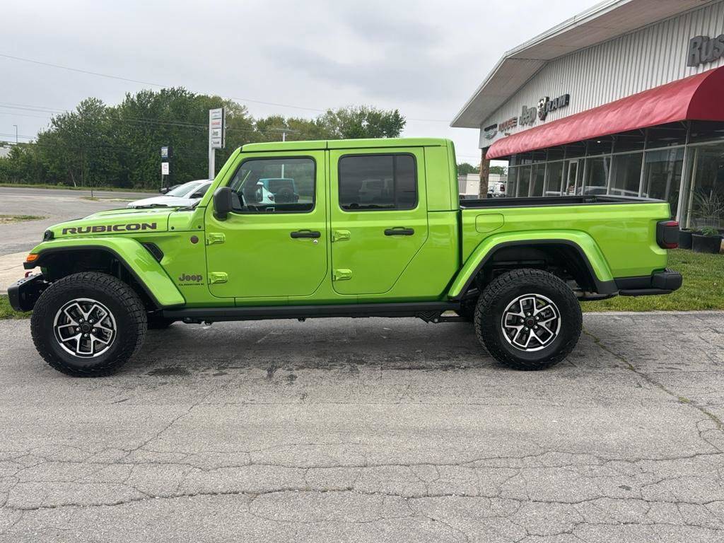 Jeep Gladiator Mojito Gladiator JT Club IMG_1380